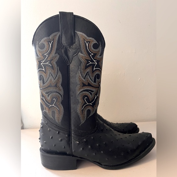Diego’s Other - Diego’s Cowboy Leather Boots